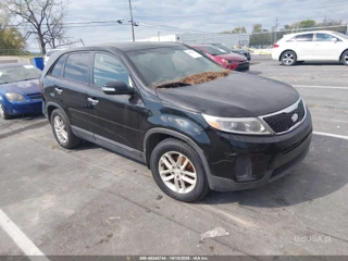 KIA KIA SORENTO LX