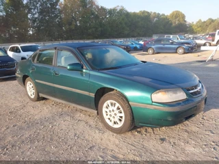 CHEVROLET CHEVROLET IMPALA