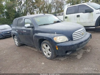 CHEVROLET CHEVROLET HHR LT