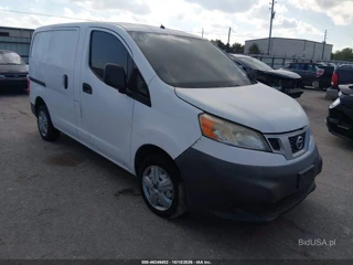 NISSAN NISSAN NV200 S/SV
