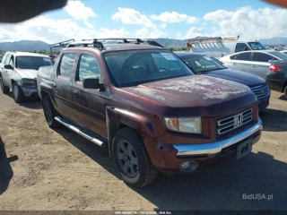 HONDA HONDA RIDGELINE RTL