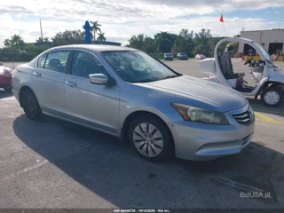HONDA HONDA ACCORD 2.4 LX