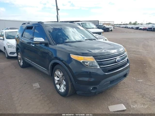 FORD FORD EXPLORER LIMITED