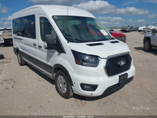 FORD FORD TRANSIT-350 PASSENGER VAN XLT