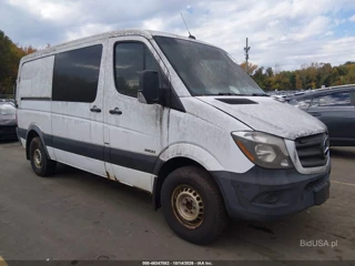 MERCEDES-BENZ MERCEDES-BENZ SPRINTER 2500 NORMAL ROOF