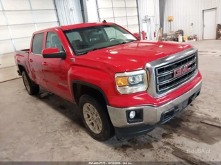 GMC SIERRA 1500 SLE