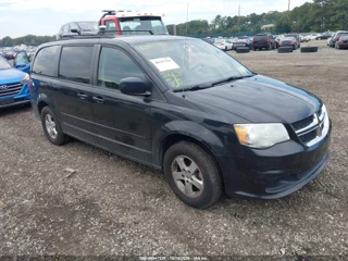 DODGE DODGE GRAND CARAVAN SXT
