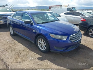 FORD FORD TAURUS SE