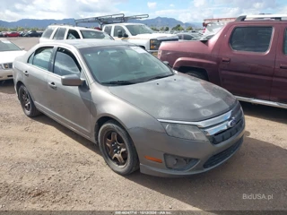 FORD FORD FUSION SE