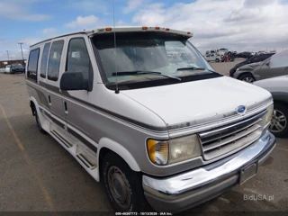 FORD FORD ECONOLINE E150 VAN