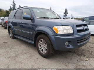 TOYOTA TOYOTA SEQUOIA LIMITED V8