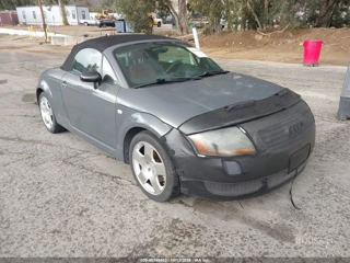 AUDI AUDI TT