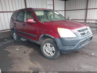 HONDA HONDA CR-V EX