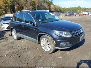 VOLKSWAGEN VOLKSWAGEN TIGUAN SE