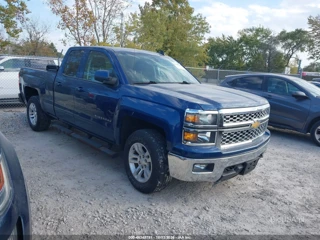 CHEVROLET CHEVROLET SILVERADO 1500 1LT