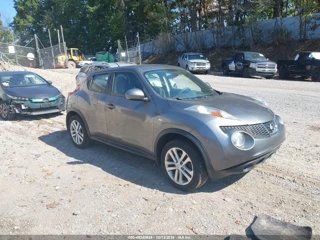 NISSAN NISSAN JUKE S
