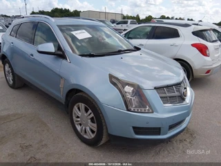 CADILLAC CADILLAC SRX LUXURY COLLECTION