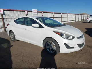 HYUNDAI HYUNDAI ELANTRA SE