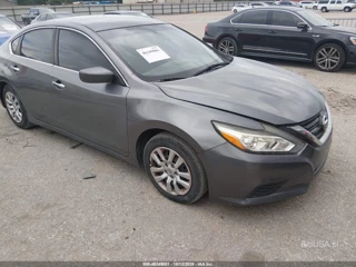 NISSAN NISSAN ALTIMA 2.5 S