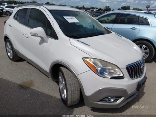 BUICK BUICK ENCORE LEATHER