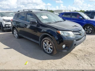 TOYOTA TOYOTA RAV4 LIMITED