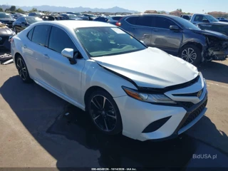 TOYOTA TOYOTA CAMRY XSE