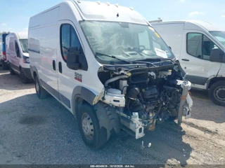 RAM RAM PROMASTER 1500 HIGH ROOF 136 WB