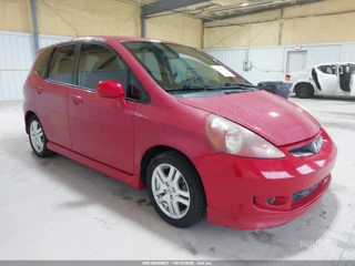 HONDA HONDA FIT SPORT