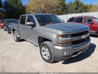 CHEVROLET CHEVROLET SILVERADO 1500 2LT