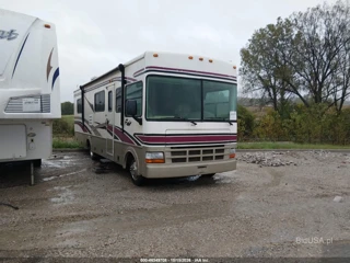 WORKHORSE CUSTOM CHASSIS WORKHORSE CUSTOM CHASSIS MOTORHOME CHASSIS P3500