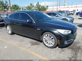 BMW 535I GRAN TURISMO