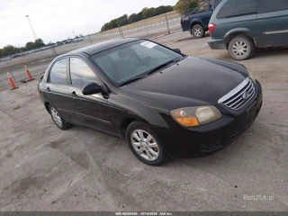 KIA KIA SPECTRA EX