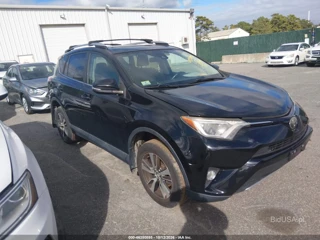TOYOTA TOYOTA RAV4 XLE