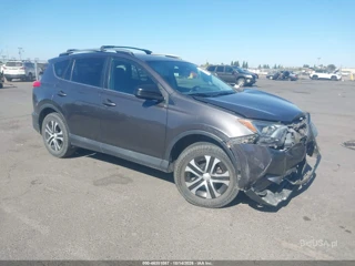 TOYOTA TOYOTA RAV4 LE