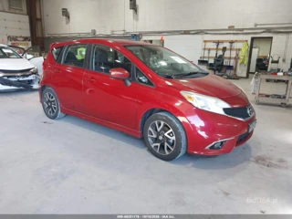 NISSAN NISSAN VERSA NOTE SR