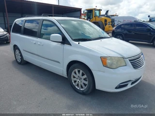 CHRYSLER CHRYSLER TOWN & COUNTRY TOURING