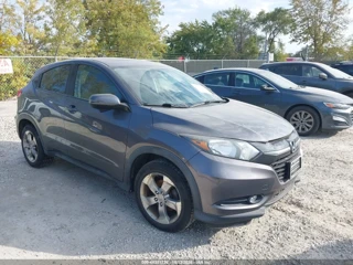 HONDA HONDA HR-V EX