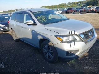 NISSAN NISSAN PATHFINDER SL
