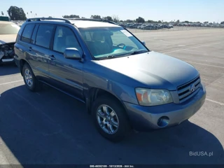 TOYOTA TOYOTA HIGHLANDER V6