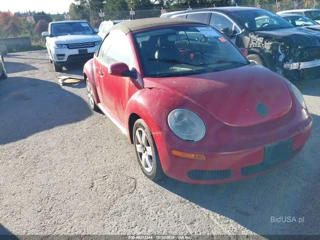 VOLKSWAGEN VOLKSWAGEN NEW BEETLE 2.5