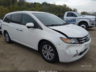 HONDA HONDA ODYSSEY EX-L