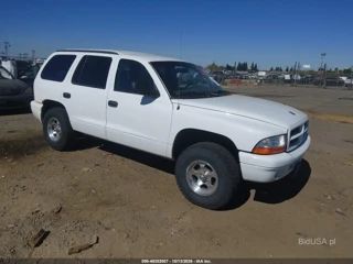 DODGE DODGE DURANGO SPORT