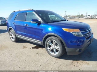 FORD FORD EXPLORER LIMITED
