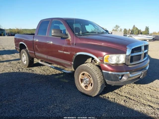 DODGE DODGE RAM 2500 SLT/LARAMIE