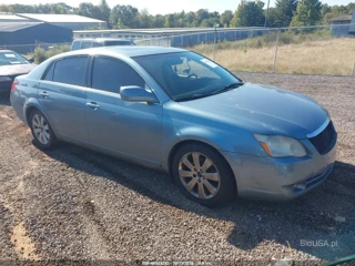 TOYOTA TOYOTA AVALON XLS