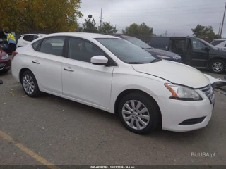 NISSAN NISSAN SENTRA SV