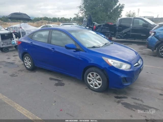 HYUNDAI HYUNDAI ACCENT GLS