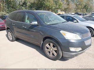 CHEVROLET CHEVROLET TRAVERSE 2LT