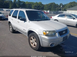 FORD FORD ESCAPE HYBRID