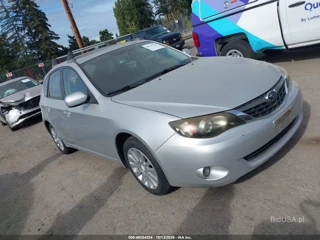SUBARU SUBARU IMPREZA 2.5I